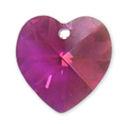 6202 10.3mm Fuchsia -  - Crystaldreams Abalorios