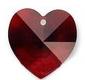 6202 10.3mm Garnet -  - Crystaldreams Abalorios