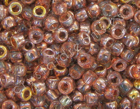 7/0 Matubo Beads - Crystal Capri Gold - 5gr. -  - Crystaldreams Abalorios