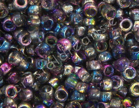 7/0 Matubo Beads - Magic Blue Pink - 5gr. -  - Crystaldreams Abalorios