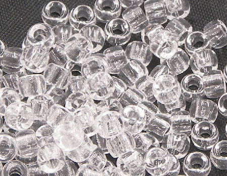 8/0 Matubo Beads - Crystal - 5 gr. -  - Crystaldreams Abalorios