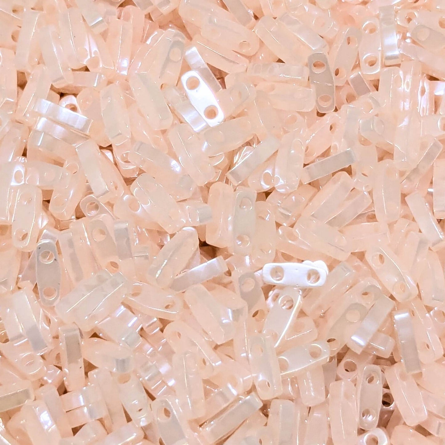 Abalorios Pink pearls ceylon miyuki 