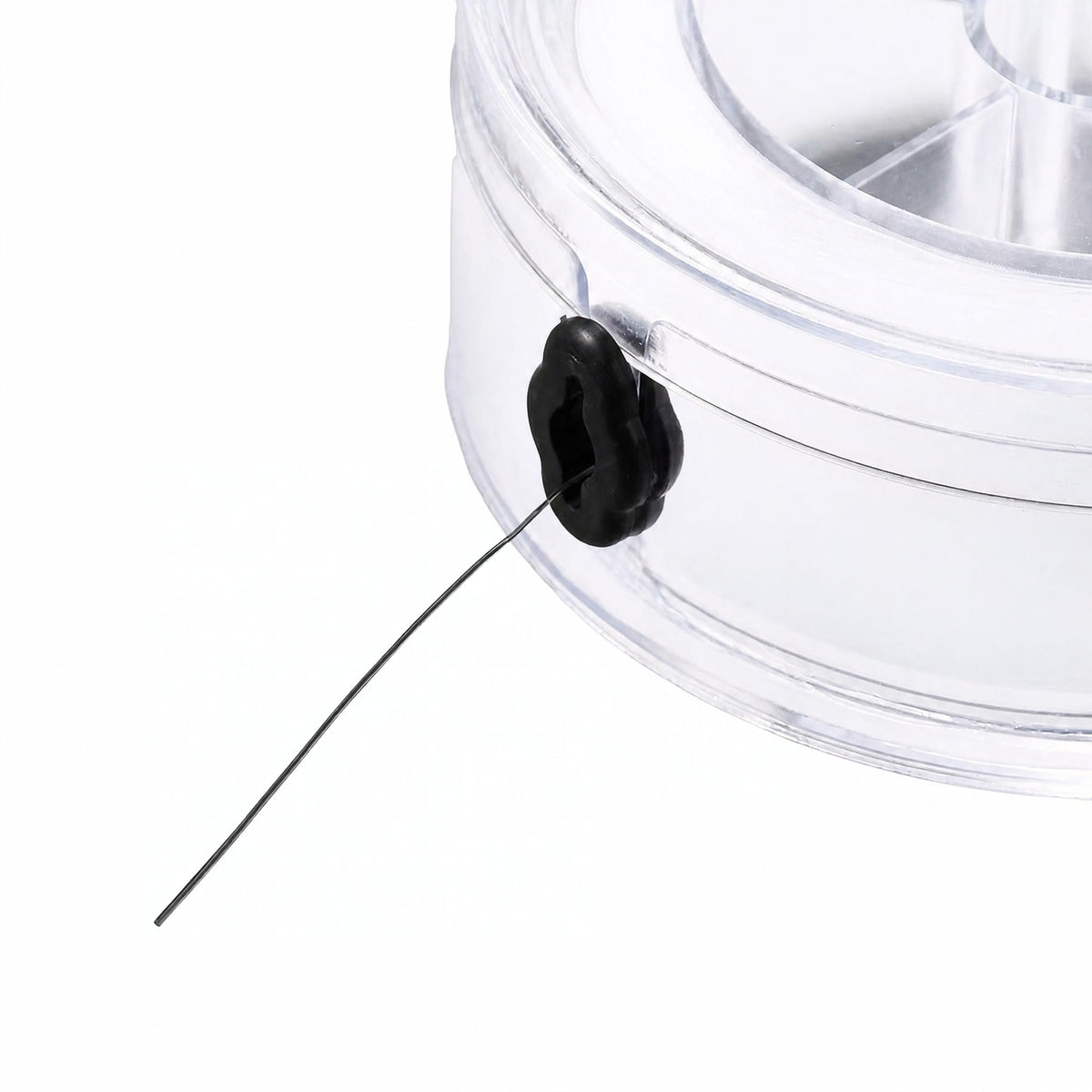 Fil nylon transparent à bobine rotative 0, 30 mm x 240m