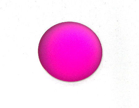 Cabuchon Luna Soft 24mm - Fuchsia -  - Crystaldreams Abalorios