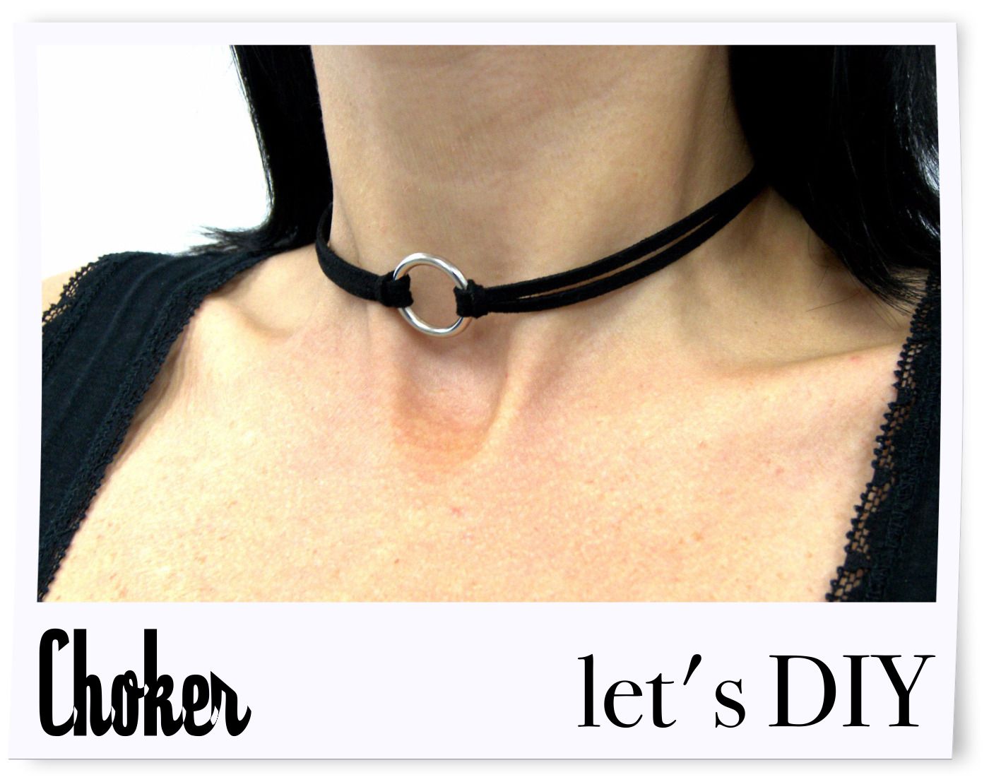 Choker - Ideas y modelos - -  - Crystaldreams Abalorios