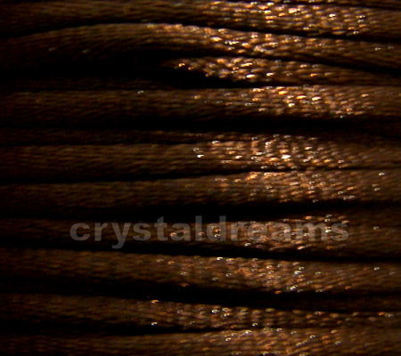 Cola de ratón 2 mm x 1 metro Brown -  - Crystaldreams Abalorios