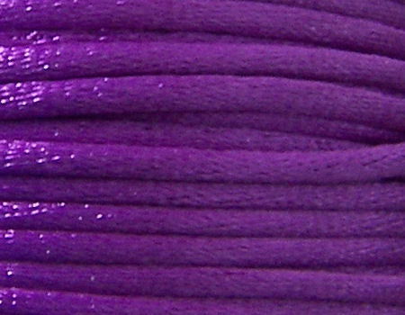 Cola de ratón 2 mm x 1 metro Purple -  - Crystaldreams Abalorios