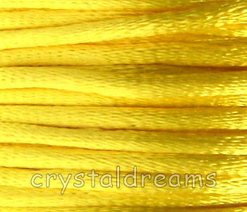 Cola de ratón 2 mm x 1 metro Yellow -  - Crystaldreams Abalorios