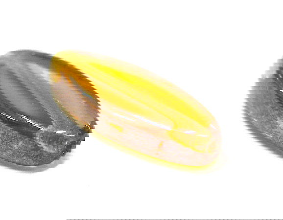 Cuentas Vidrio 19x8mm  Agujero: 1mm -  - Crystaldreams Abalorios