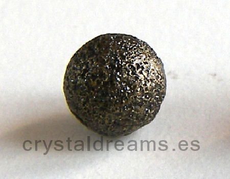 Cuentas metalicas - Bronce - 8mm -  - Crystaldreams Abalorios