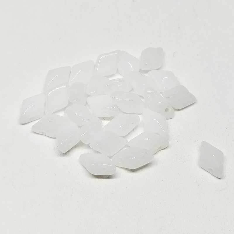 DiamonDUO Beads 8x5mm - 5gr. - Color: OPAL -  - Crystaldreams Abalorios