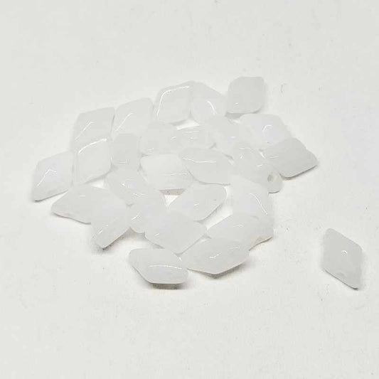 DiamonDUO Beads 8x5mm - 5gr. - Color: OPAL -  - Crystaldreams Abalorios