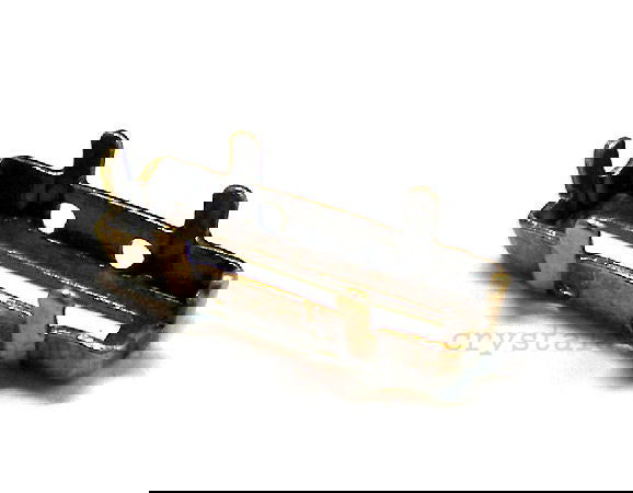 Engaste para 4547 - 15x5mm - Bronze -  - Crystaldreams Abalorios