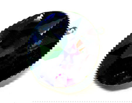 Engaste para ref.1201 - 27mm - Plateado -  - Crystaldreams Abalorios