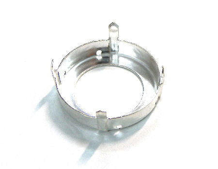 Engaste para ref.1201 - 27mm - Plateado -  - Crystaldreams Abalorios