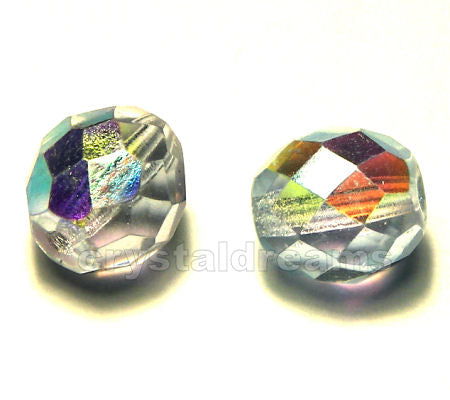 Facetadas 10mm Alexandrite AB -  - Crystaldreams Abalorios