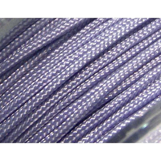 Hilo Nylon Trenzado europeo Griffin -1mm- Lilac x 1m. -  - Crystaldreams Abalorios