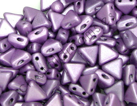 KHEOPS® PAR PUCA® 6 MM - Metallic Mate Purple - 5gr. -  - Crystaldreams Abalorios