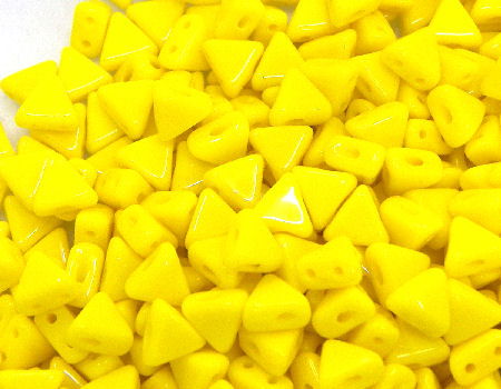 KHEOPS® PAR PUCA® 6 MM - Opaque Jonquil - 5gr. -  - Crystaldreams Abalorios