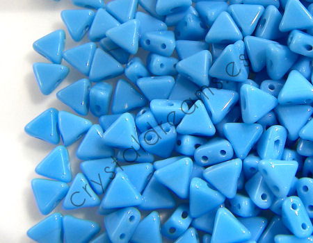 KHEOPS® PAR PUCA® 6 MM - Opaque Turquoise Blue - 5gr. -  - Crystaldreams Abalorios