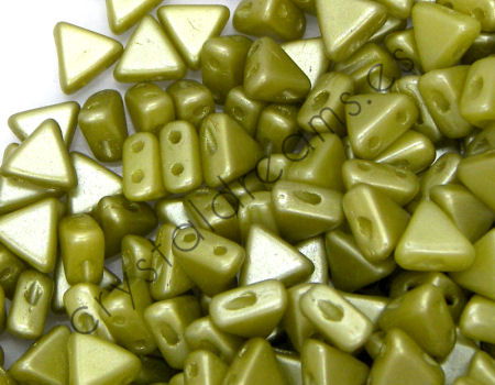 KHEOPS® PAR PUCA® 6 MM - Pastel Lime - 5gr. -  - Crystaldreams Abalorios