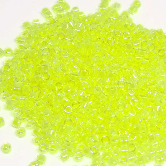 Abalorios Miyuki color Neon