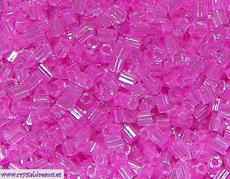 Minicanutillos Rose 10gr. -  - Crystaldreams Abalorios