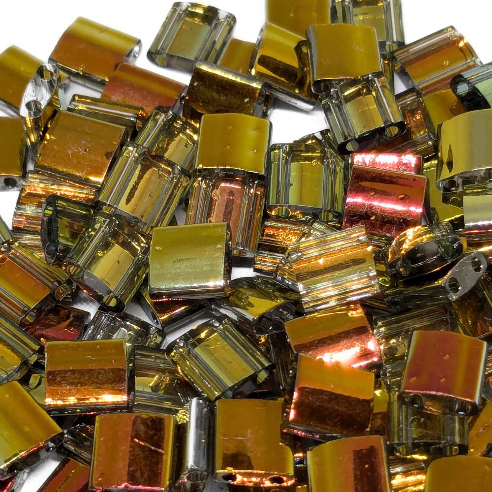 Miyuki Tila 4551 5mm pack 2 gr. - Crystal Marea -  