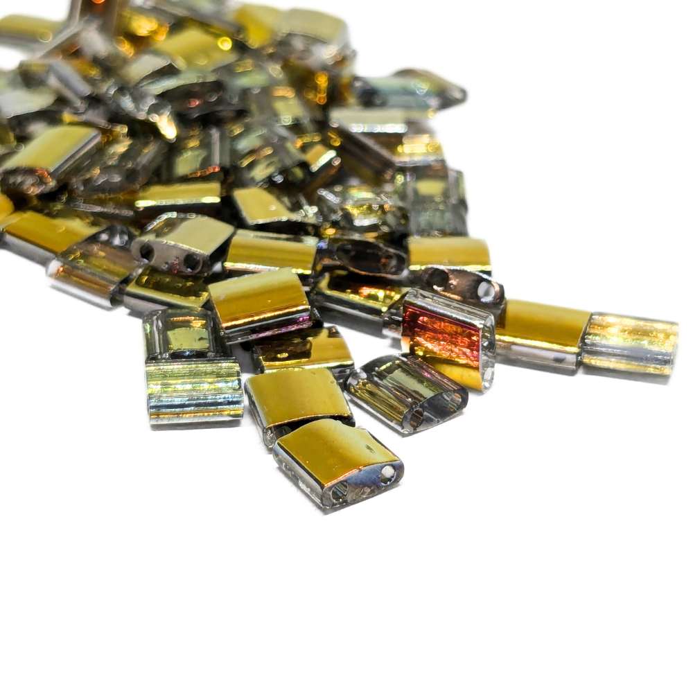 Miyuki Tila 4551 5mm pack 2 gr. - Crystal Marea -  