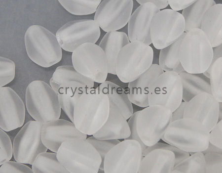 Pinch Beads 5mm - 25 Piezas - Color: Crystal Mate -  - Crystaldreams Abalorios