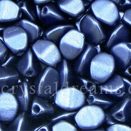 Pinch Beads 5mm - 25 Piezas - Color: Pastel Montana -  - Crystaldreams Abalorios