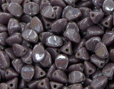 Pinch Beads 5mm - 25 Piezas - Color: Violet Luster -  - Crystaldreams Abalorios