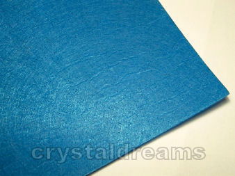 Plancha de fieltro - 1mm espesor - 21x30cm - Light Blue -  - Crystaldreams Abalorios