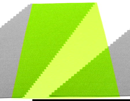 Plancha de fieltro - 3mm espesor - 45x30cm - Green -  - Crystaldreams Abalorios