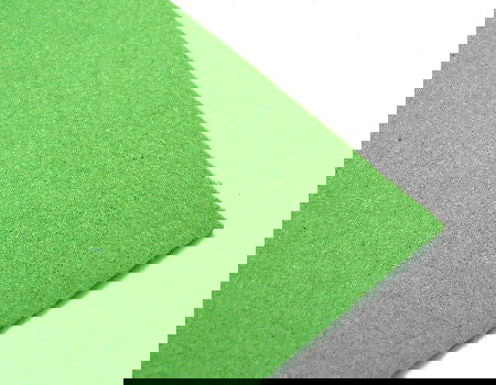 Plancha de fieltro - 3mm espesor - 45x35cm - Apple Green -  - Crystaldreams Abalorios