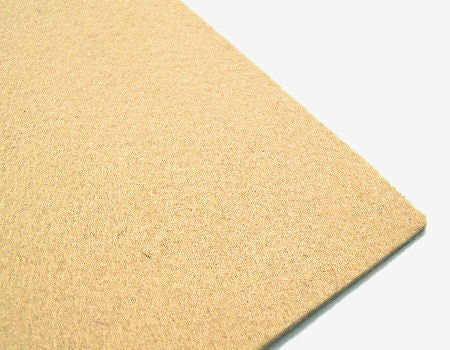 Plancha de fieltro - 3mm espesor - 60x40cm - Cappuccino -  - Crystaldreams Abalorios