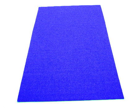 Plancha de fieltro soft 1mm espesor 20x30cm Deep Ocean -  - Crystaldreams Abalorios