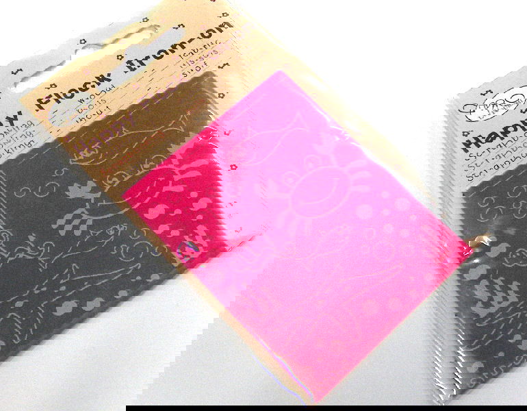 Plantilla Transferible pata Tela, Madera y Scrapbooking - Sea -  - Crystaldreams Abalorios