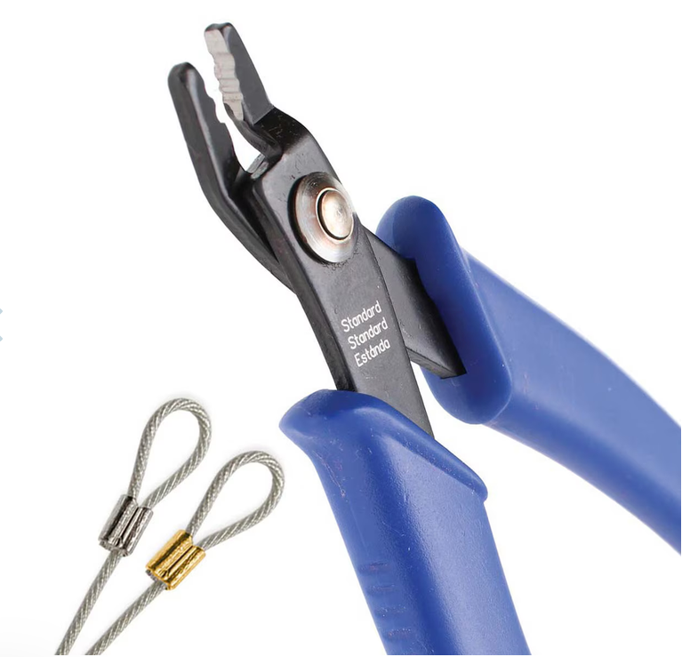 Alicates Standard Profesionales para Crimpar Joyería de 127 mm