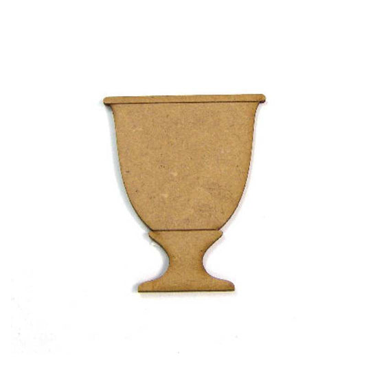 Silueta de DM para decoración 10x8cm Cup -  - Crystaldreams Abalorios