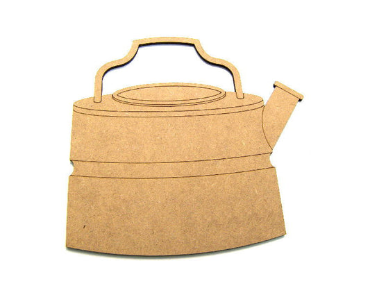 Silueta de DM para decoración 16x16,5cm Watering Cane -  - Crystaldreams Abalorios