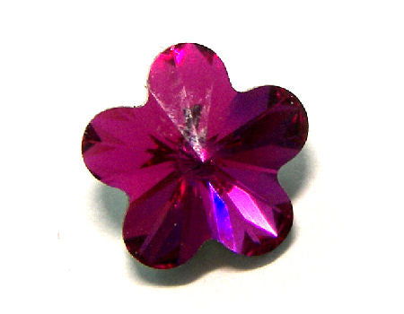 Swarovski Elements® 4744 - 10mm - Fuchsia -  - Crystaldreams Abalorios