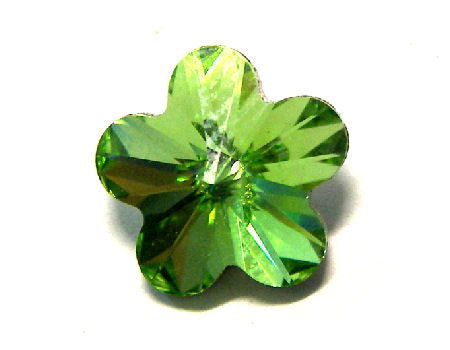 Swarovski Elements® 4744 - 10mm - Peridot -  - Crystaldreams Abalorios