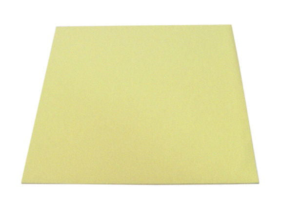 Tela de Ultrasuede 21,6 x21,6cm - Color: Limeade -  - Crystaldreams Abalorios