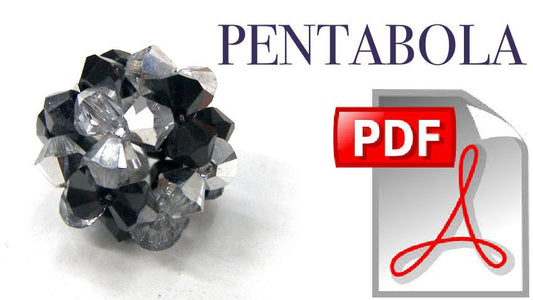 Tutorial Pentabola Swarovski Elements en PDF ( descarga ) -  - Crystaldreams Abalorios