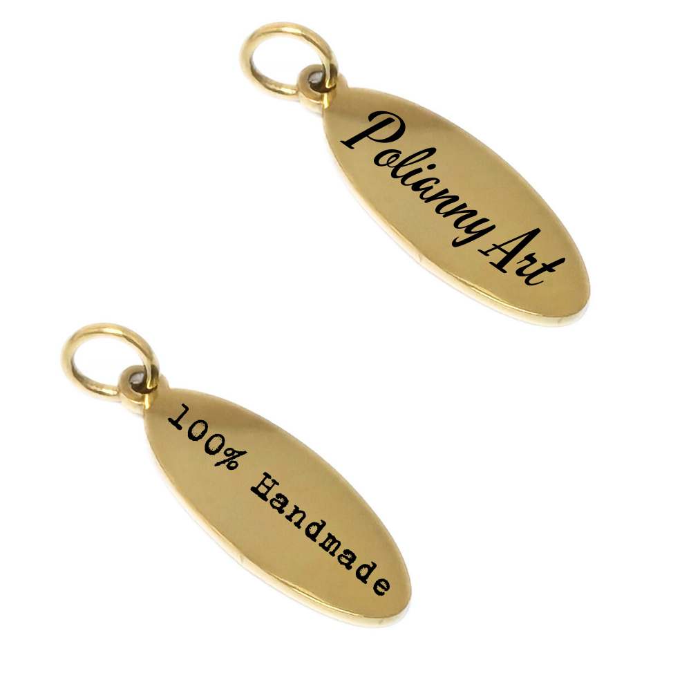 Grabado personalizado a doble cara