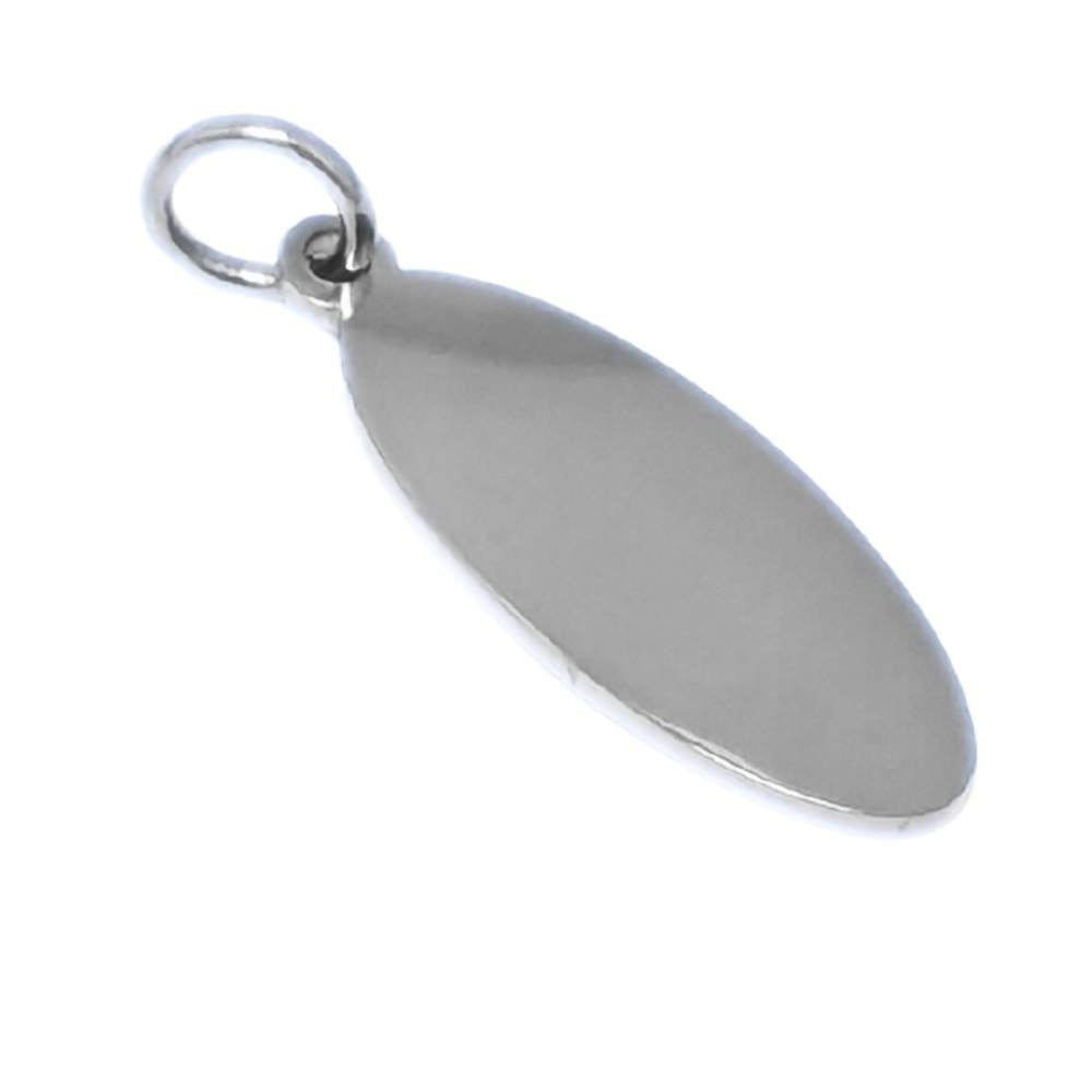 servicio de grabado laser en colgante personalizado