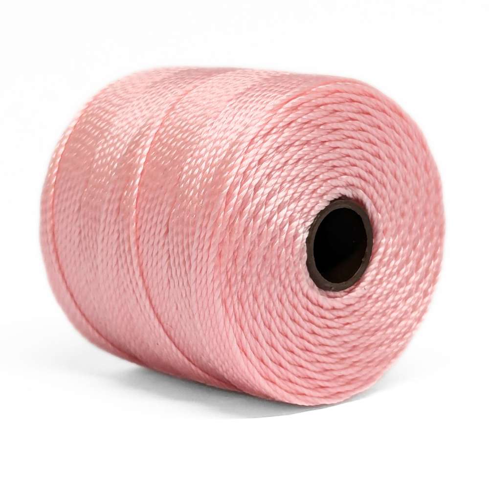 Hilo S-Lon (Superlon) Bobina 70 metros - Color: Light Pink