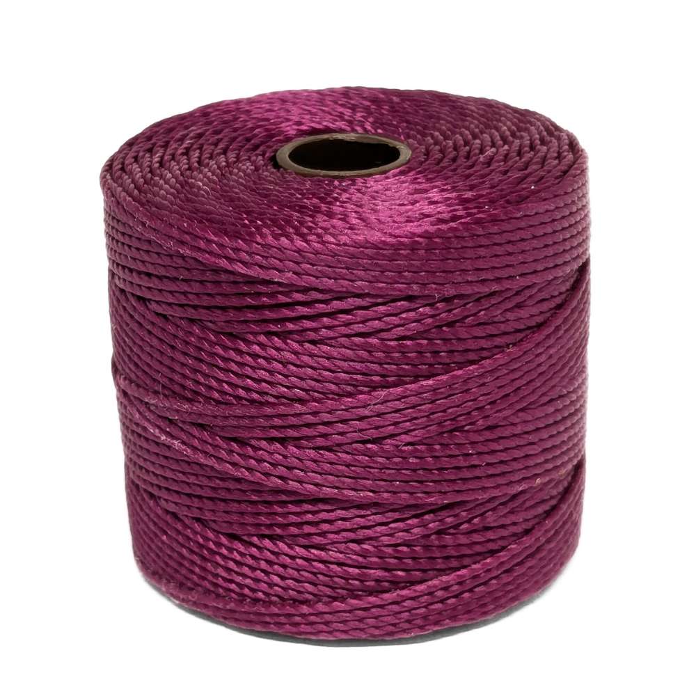 Hilo S-Lon (Superlon) Bobina 70 metros - Color: Wineberry