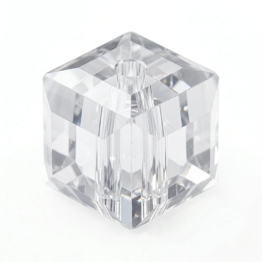 cubo cristal swarovski 5601